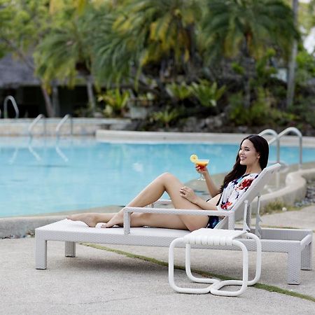 Sta. Monica Beach Club Dumaguete City Eksteriør billede