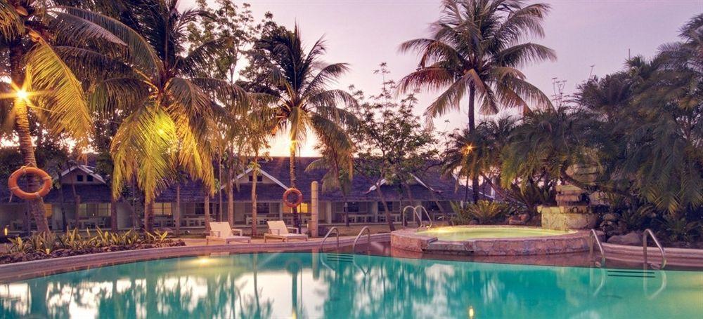 Sta. Monica Beach Club Dumaguete City Eksteriør billede