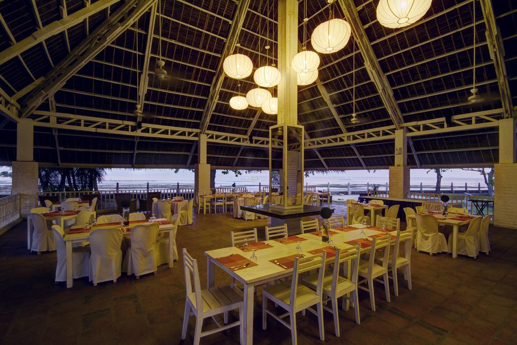 Sta. Monica Beach Club Dumaguete City Eksteriør billede