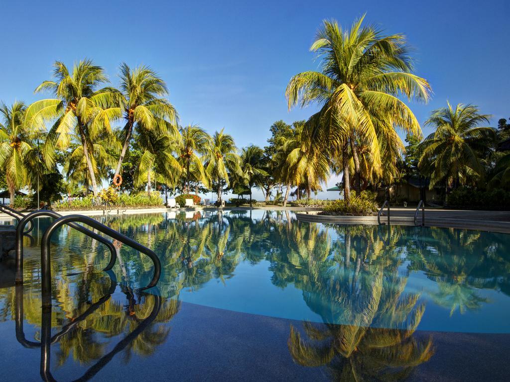 Sta. Monica Beach Club Dumaguete City Eksteriør billede