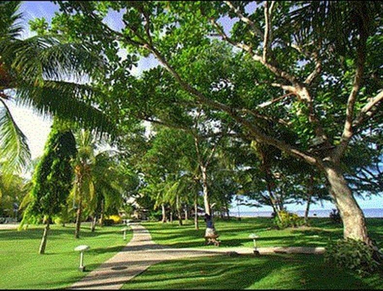 Sta. Monica Beach Club Dumaguete City Eksteriør billede
