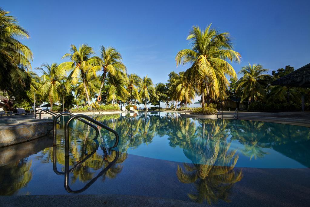 Sta. Monica Beach Club Dumaguete City Eksteriør billede