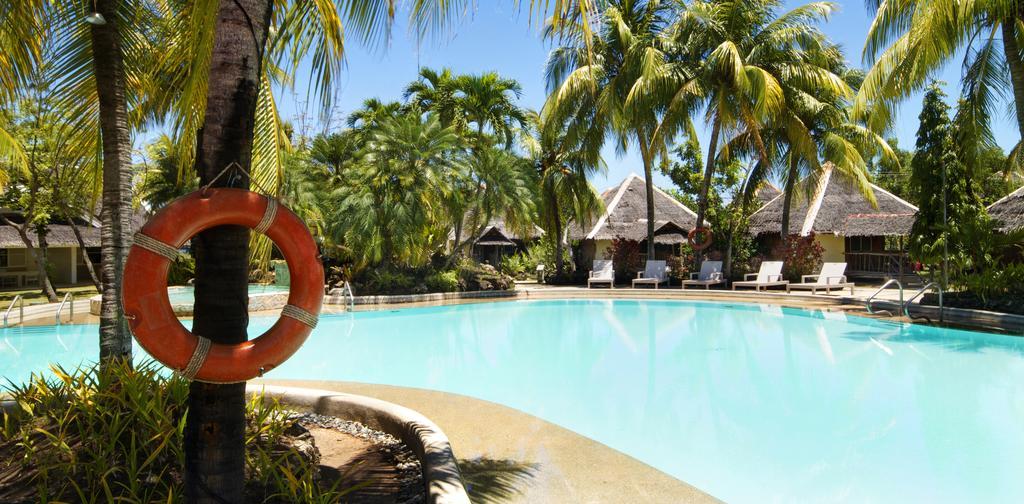 Sta. Monica Beach Club Dumaguete City Eksteriør billede
