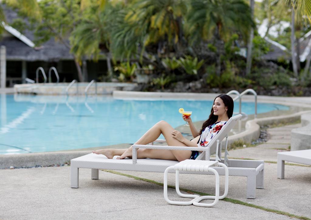 Sta. Monica Beach Club Dumaguete City Eksteriør billede
