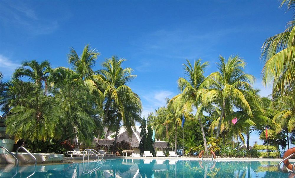 Sta. Monica Beach Club Dumaguete City Eksteriør billede