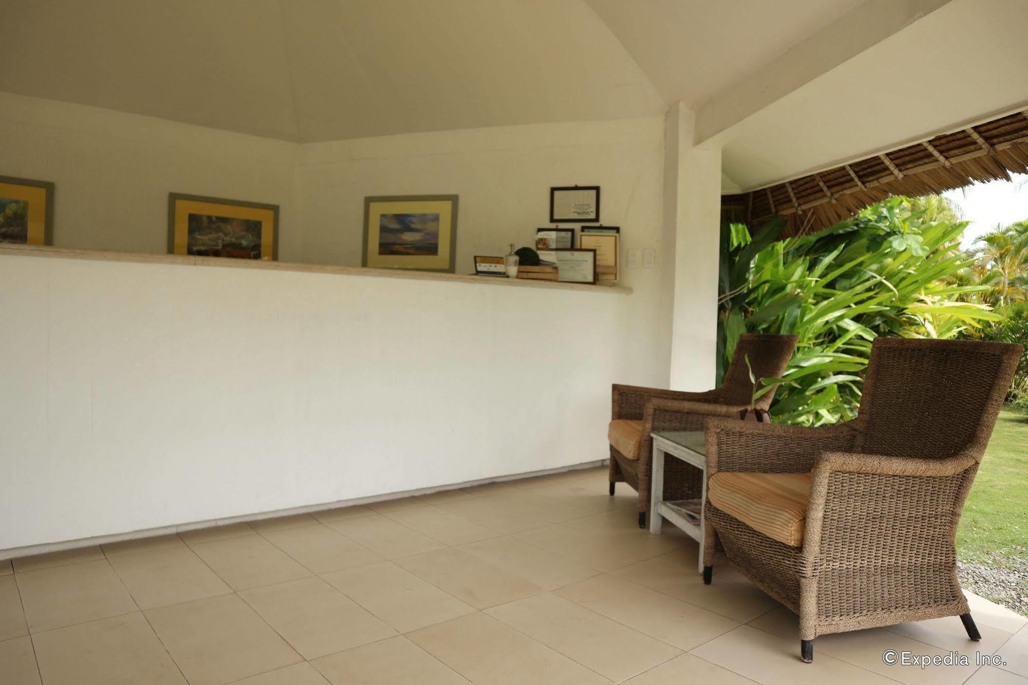 Sta. Monica Beach Club Dumaguete City Eksteriør billede
