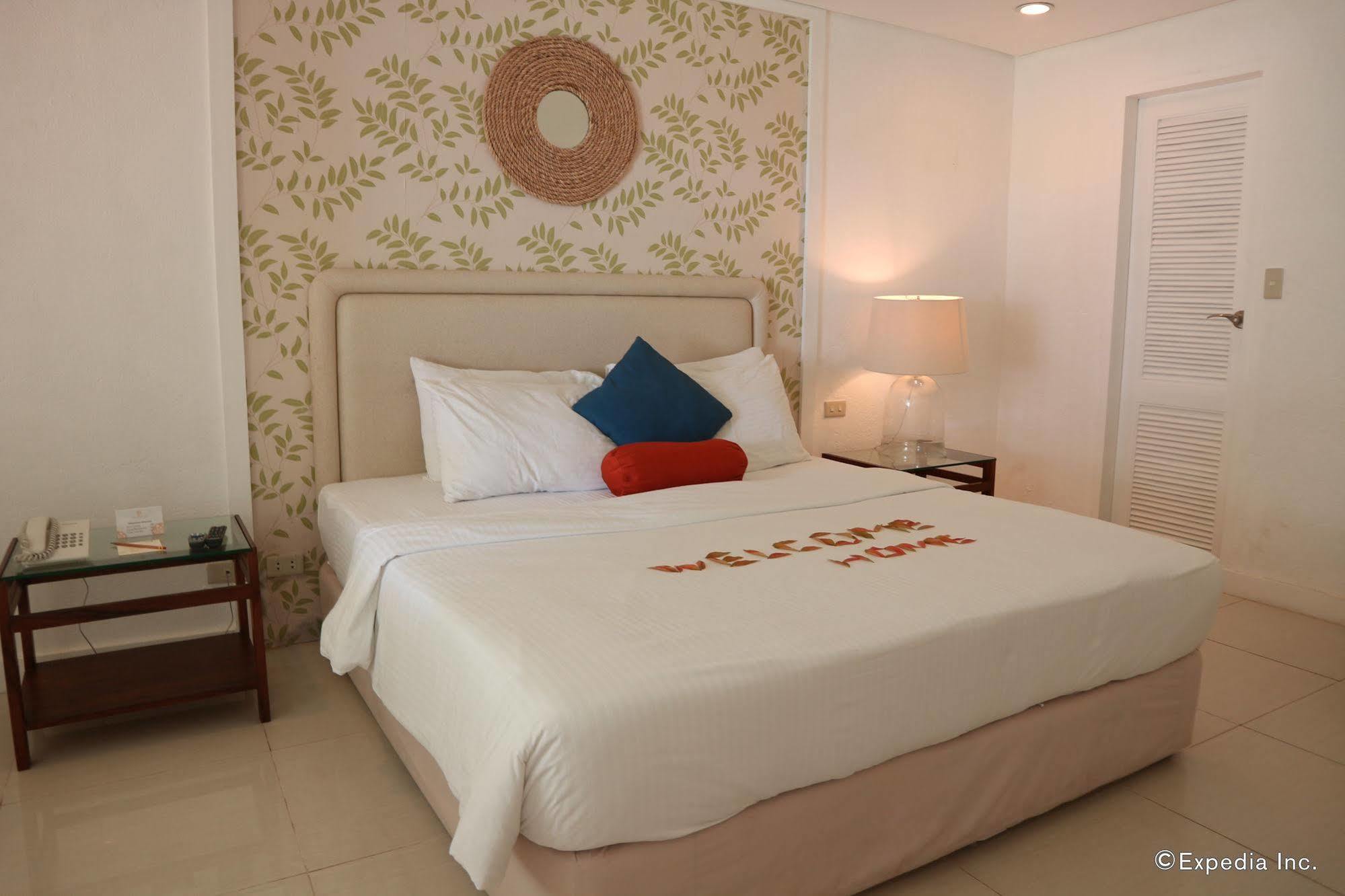 Sta. Monica Beach Club Dumaguete City Eksteriør billede
