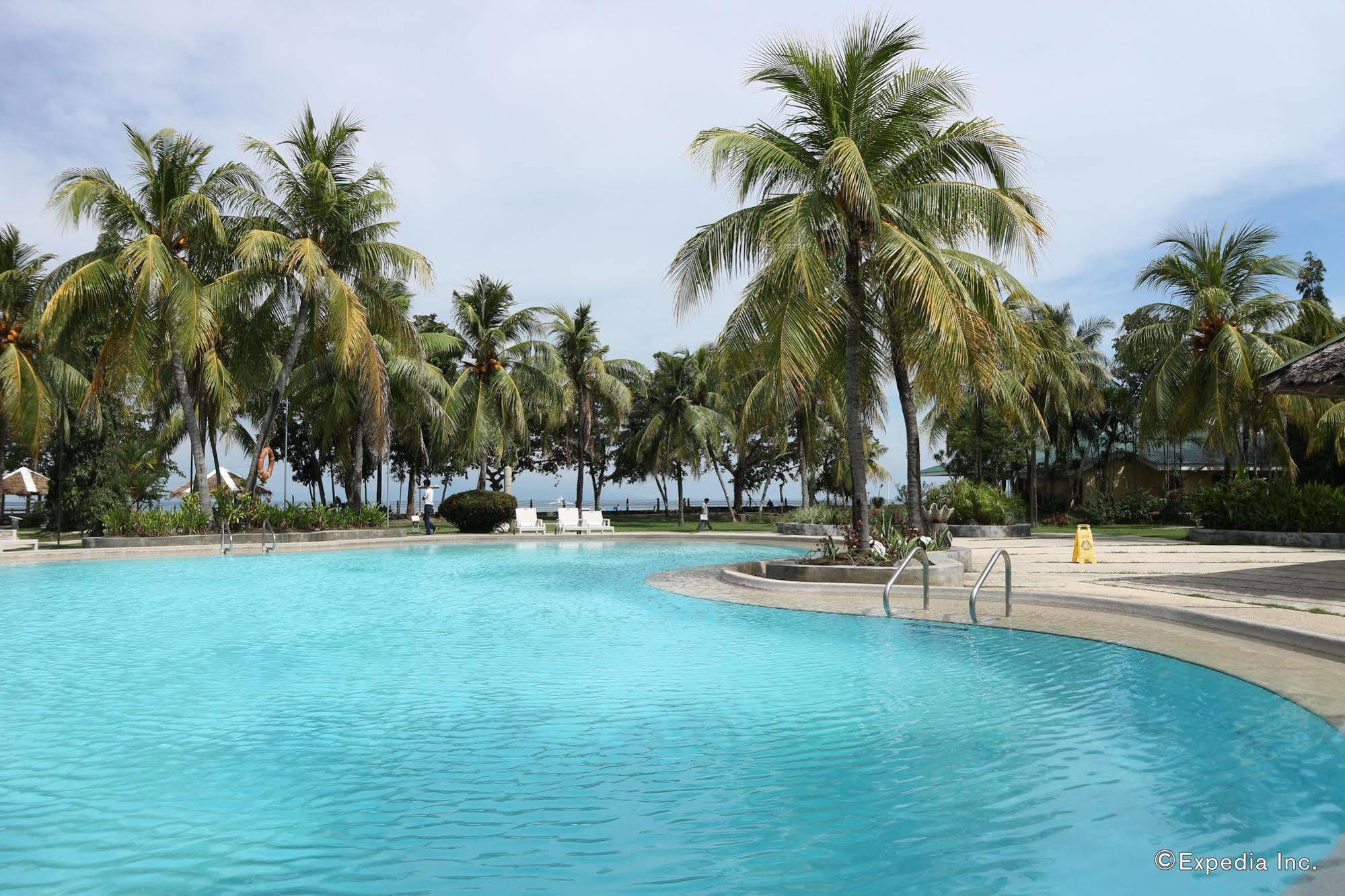 Sta. Monica Beach Club Dumaguete City Eksteriør billede