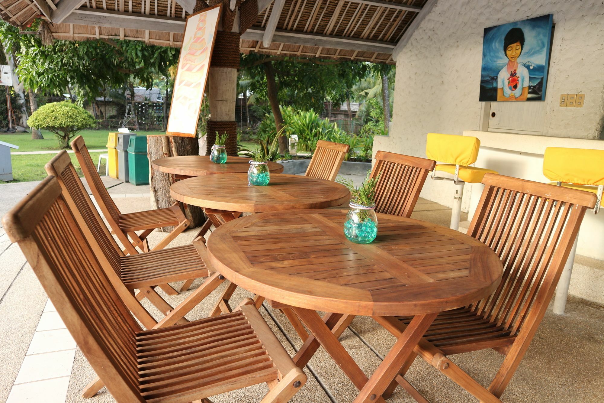 Sta. Monica Beach Club Dumaguete City Eksteriør billede